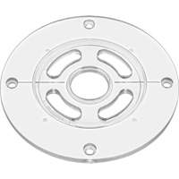 Round Sub Base for Compact Router Mukwa Safety Services