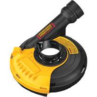Collecteur de poussi&egrave;re 5 po pour le meulage de finition Mukwa Safety Services