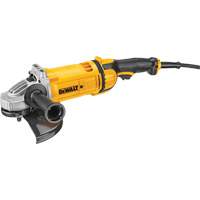 Grande meuleuse d'angle &agrave; palette No Lock-On, 9", 120 V, 15 A, 6500 Tr/min Mukwa Safety Services