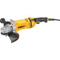 Grande meuleuse d'angle &agrave; palette No Lock-On, 9", 120 V, 15 A, 6500 Tr/min Mukwa Safety Services