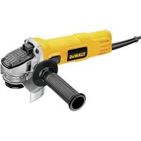 Petite meuleuse d'angle, 4-1/2", 120 V, 7 A, 12 000 Tr/min Mukwa Safety Services