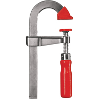 Serre-joints &agrave; barre en U, 4" (102 mm) capacit&eacute;, 2" (51 mm) profondeur Mukwa Safety Services