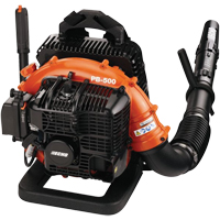 Backpack Blowers, 58.2 CC Mukwa Safety Services