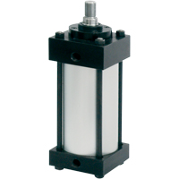 Cylindres pneumatique NFPA r&eacute;parables, 2" (50,8 mm) Al&eacute;sage Mukwa Safety Services