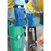 Retractor for Gas Torch Striker Mukwa Safety Services