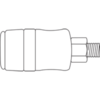 Topquik Industrial Safety Couplers Mukwa Safety Services