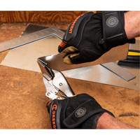 Locking Sheet Metal Clamp, 8" Length Mukwa Safety Services
