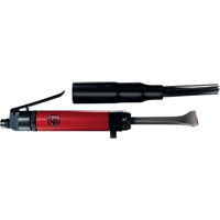 Weld Flux Chippers & Needle Scalers, 1/4" NPT, 15.5 CFM, 4800 BPM, 1-9/50" Stroke Mukwa Safety Services