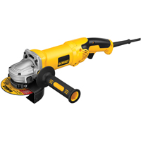 Meuleuses haute performance a/prise g&acirc;chette, 6", 120 V, 13 A, 9000 Tr/min Mukwa Safety Services