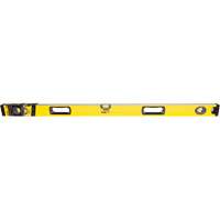 Niveau FatMax, Boîte, 4' lo, Aluminium, 3, Non magn&eacute;tique Mukwa Safety Services