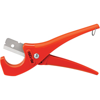 Single Stroke Plastic Pipe & Tubing Cutter No.PC-1250, 1/8" - 1-5/8" Capacity Mukwa Safety Services