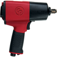 Aluminum Impact Wrench, 3/8" Drive, 1/4" NPTF Air Inlet, 11500 No Load RPM Mukwa Safety Services