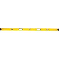 Niveau &agrave; boîte FATMAX, Poutre en I, 6' lo, Aluminium, 3, Non magn&eacute;tique Mukwa Safety Services