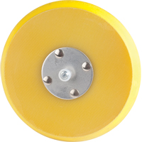 Tampons pour ponceuse &agrave; mouvement orbital de 6" &agrave; double action Mukwa Safety Services