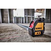 Niveaux laser &agrave; nivellement automatique (horizontal & vertical) Mukwa Safety Services