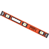 Big J&reg; Professional Level, 2' L, Aluminum Mukwa Safety Services