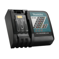 Battery Chargers, 18 V, Lithium-Ion Mukwa Safety Services