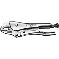 Pince-&eacute;tau avec coupe-fils Vise-Grip, Longueur 4", M&acirc;choire courb&eacute;e Mukwa Safety Services