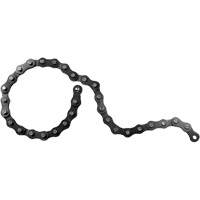 18" Replacement Chain for Locking Clamp Mukwa Safety Services