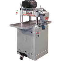 Industrial Planer, 42" W x 28-1/2" L x 51" H Mukwa Safety Services