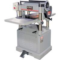 Planers- Spiral cutterhead, 42" W x 32-1/2" L x 45" H Mukwa Safety Services