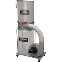 Collecteurs de poussi&egrave;re avec cartouche de filtration, 38" x 27" x 70" Mukwa Safety Services