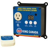 Remote Power Control Systems Mukwa Safety Services