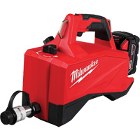 Pompe hydraulique sans balai &agrave; simple action M18 Mukwa Safety Services