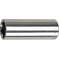 Douille SAE, 12 mm, Prise 3/8", 6 pans, Profond Mukwa Safety Services