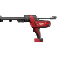 Fusil &agrave; colle et &agrave; calfeutrer sans fil M18 (outil seulement) Mukwa Safety Services