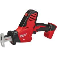 M18 Hackzall&reg; Reciprocating Saw (Tool Only), 18 V, Lithium-Ion Battery, 0 - 3000/0-3000 SPM Mukwa Safety Services
