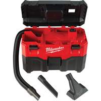 Aspirateur humide/sec M18 (outil seulement), 18 V, Capacit&eacute; 2 gal. Mukwa Safety Services