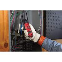 400 A Clamp Meter, AC/DC Voltage, AC Current Mukwa Safety Services