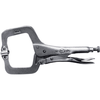 Vise-Grip&reg; Swivel Pad Pliers, 24" Length, C-Clamp Mukwa Safety Services