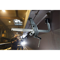 Claw Clamp Mukwa Safety Services