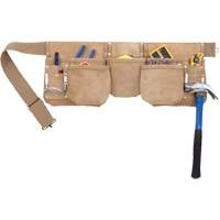 Journeyman Carpenter's Apron Mukwa Safety Services