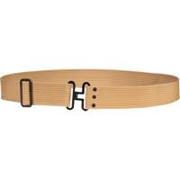 CEINTURE,NYLON ROBUSTE,2", Nylon, Havane Mukwa Safety Services
