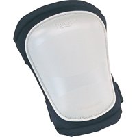 Hard Shell Knee Pads, Hook and Loop Style, Plastic Caps, Foam Pads Mukwa Safety Services