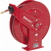 D&eacute;vidoirs de tuyaux, Air/Eau, 3/8" x 50', Tuyau simple, 300 psi Mukwa Safety Services