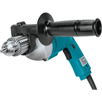 Variable Speed Drill, 1/2" Chuck, 6.5 A, 120 V, 0-550 RPM, Keyed Chuck Mukwa Safety Services