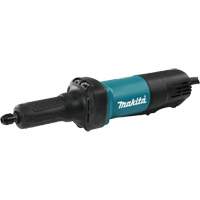 Meuleuse droite l&eacute;g&egrave;re avec interrupteur &agrave; palette CA/CC, 1/4", 120 V, 3,5 A, 25000 Tr/min Mukwa Safety Services