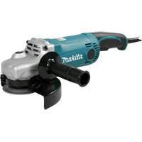 Meuleuse angulaire avec interrupteur &agrave; palette, 7", 120 V, 15 A, 8500 Tr/min Mukwa Safety Services