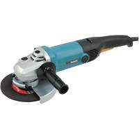 Meuleuse angulaire, 7", 15 A, 8400 Tr/min Mukwa Safety Services