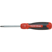 13-in-1 Ratcheting Driver, Cushion Grip Handle Mukwa Safety Services