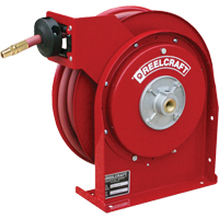 D&eacute;vidoirs de tuyau, Air/Eau, 1/4" x 25', Tuyau simple, 300 psi Mukwa Safety Services