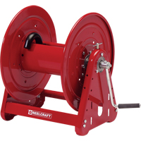 Hose Reels, Single Hose, 17-3/4" W x 15-3/4" D x 20-1/4" H Mukwa Safety Services