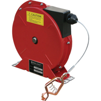 Cord Reels, 50' Length, Heavy-Duty Mukwa Safety Services