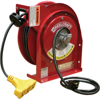 D&eacute;vidoirs de cordon, 45', SJEOOW, Calibre de 12, 15 A Mukwa Safety Services