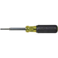 Tournevis/tourne-&eacute;crous multi embouts &agrave; port&eacute;e prolong&eacute;e, 9-1/10" lo, Prise Coussin&eacute;e Mukwa Safety Services