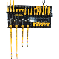 Heavy Equipment Master Kit with Display Mukwa Safety Services